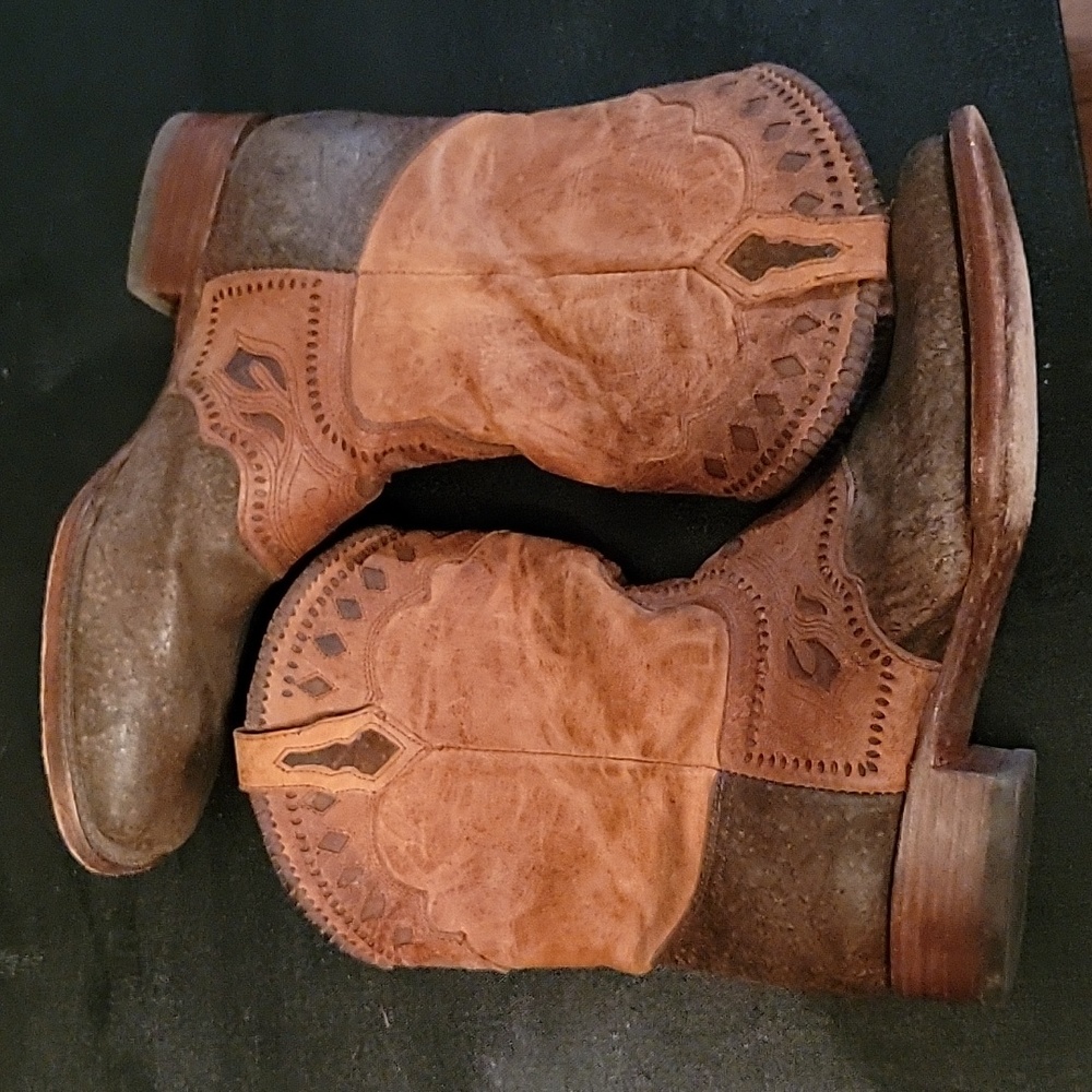 Cowboy boots